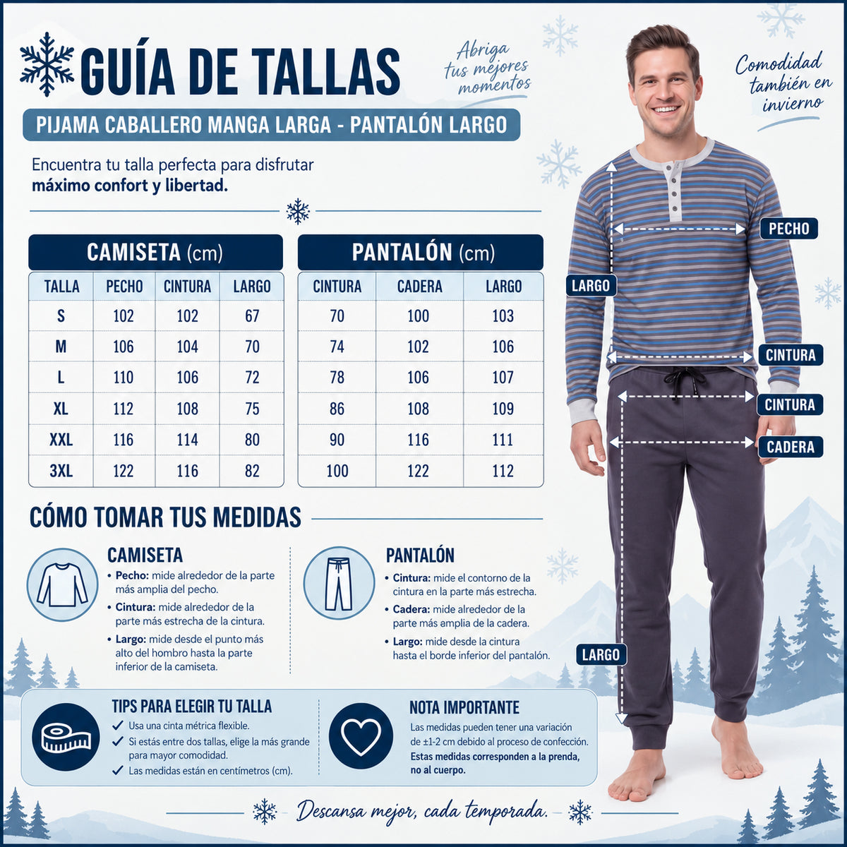 pijamas-manga-larga-hombre