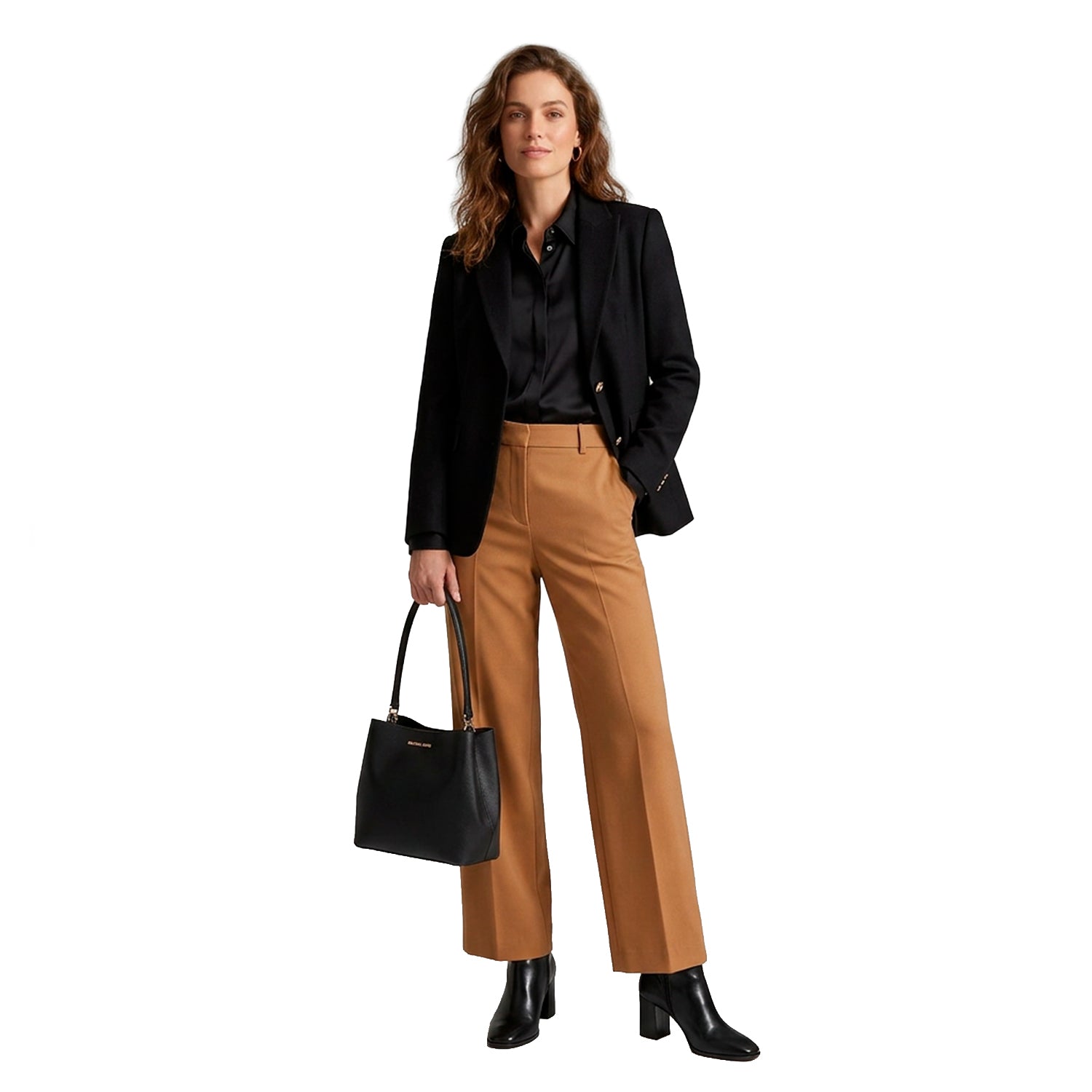 Bolso Mujer de Hombro Estilo Bucket Pratt 35S4G3FS2I