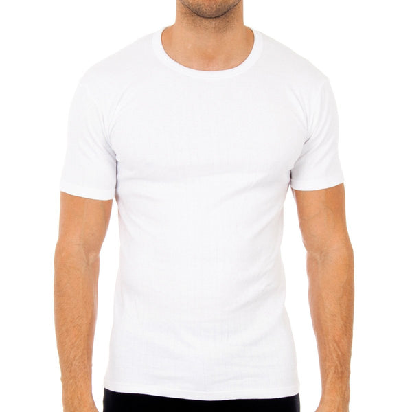 Camiseta Thermal de manga corta para Hombre 0206