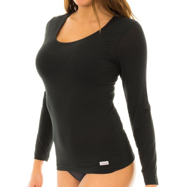 Camiseta Termaltech manga larga para Mujer 4716