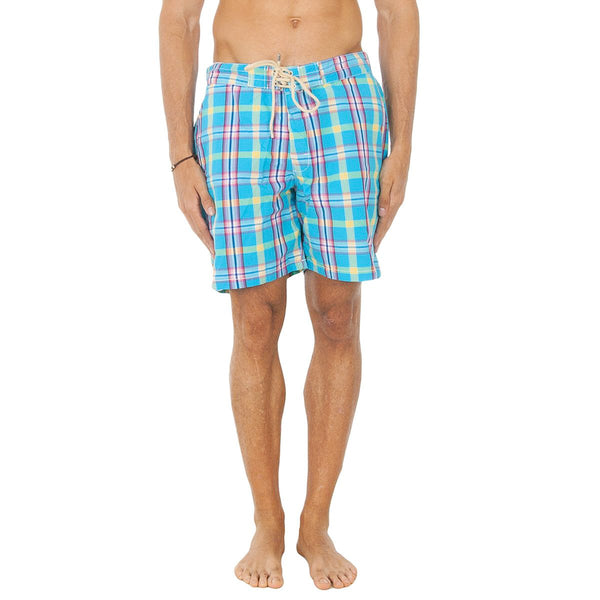 Bañador Largo de Estilo Bermuda HM800029 para Hombre