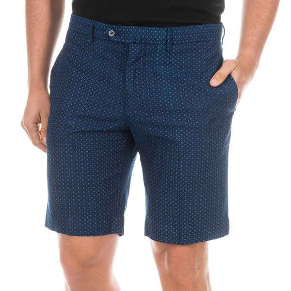 Bermudas tejanas con bajos de corte recto HM800752 para Hombre