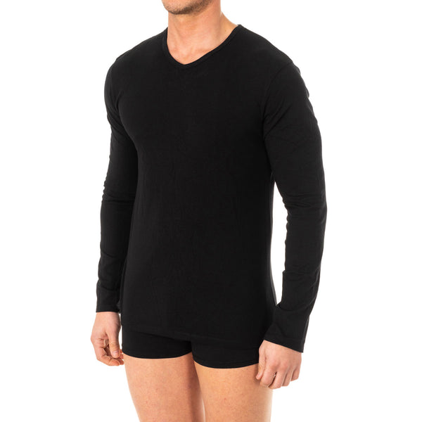 Camiseta X-Temp de manga larga para Hombre A040Y