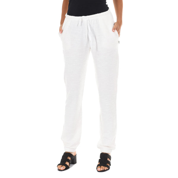 Pantalon Largo de tejido elástico 70DBF0643-J1303 para Mujer
