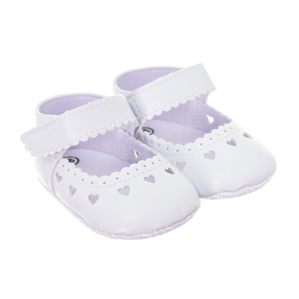 Zapatos Flexibles con Cierre Autoadhesivo 25215 para Bebé