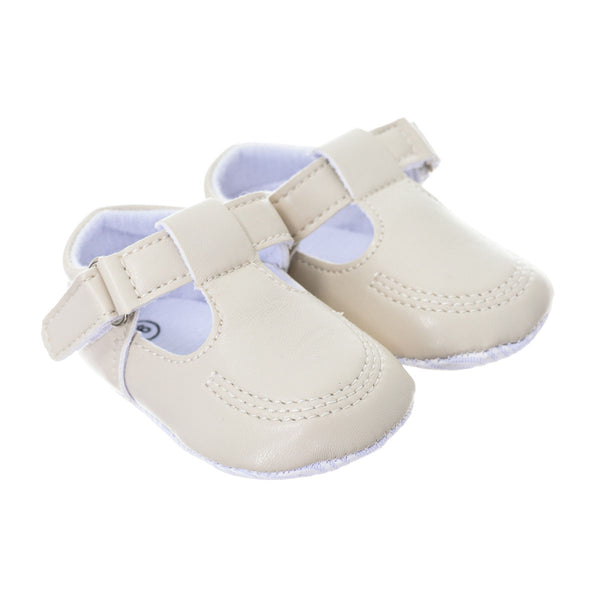 Zapatos Flexibles con Cierre Autoadhesivo LPG25208 para Bebé