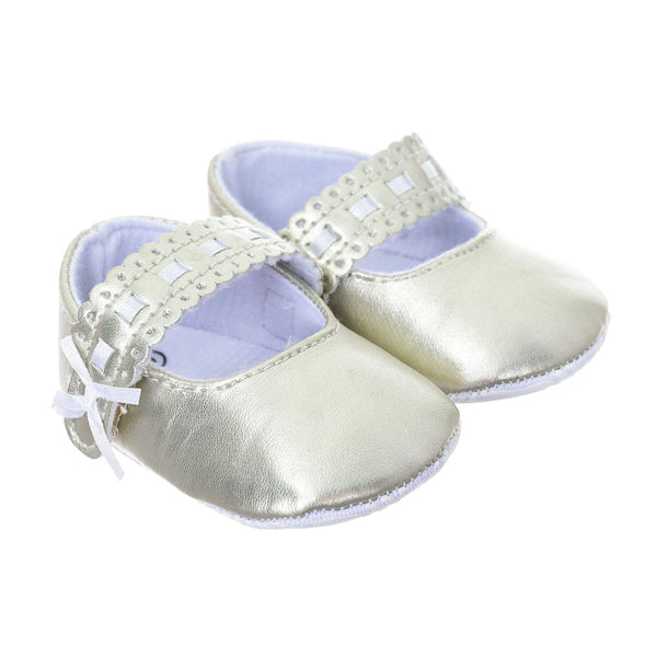 Zapatos Flexibles con Cierre Autoadhesivo C-4 para Bebé