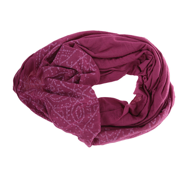 Cuello Infinito 44800 para Hombre-Mujer