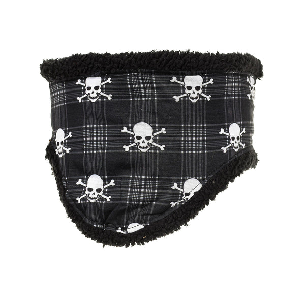 Cinta Reversible tipo Headband de forro polar 46000 para Hombre-Mujer