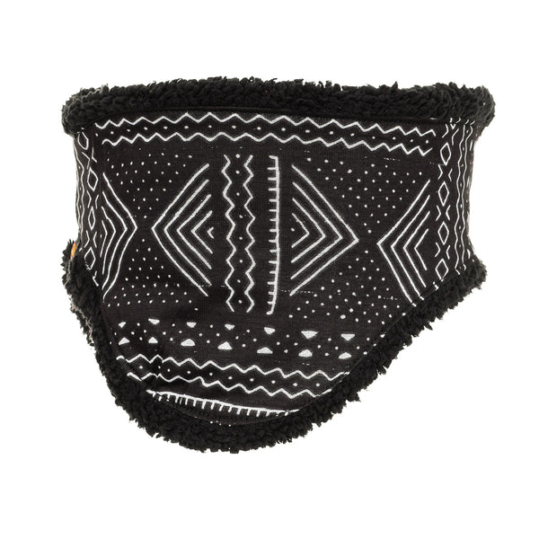 Cinta Reversible con forro polar tipo Headband 46100 para Hombre-Mujer