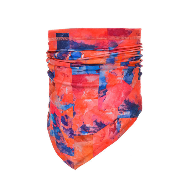 Bandana polar con ajuste elástico y protección solar 55500 para Mujer