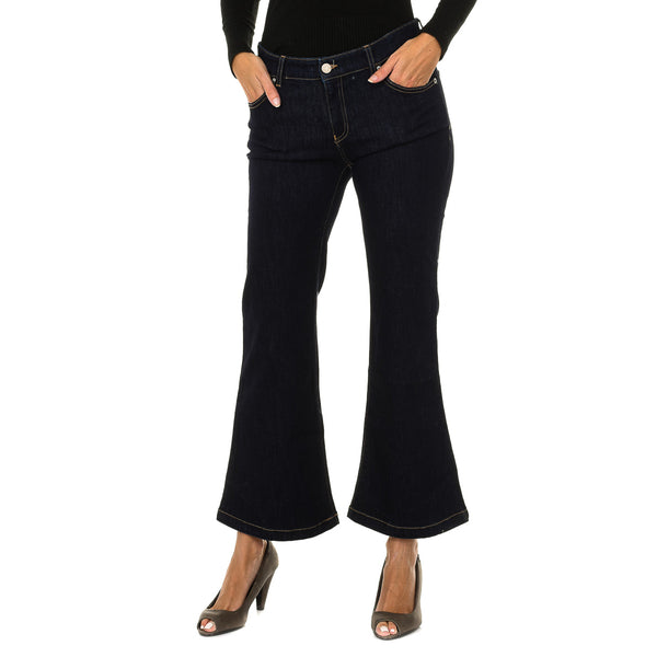 Pantalones Largos Armani Jeans 6Y5J04-5D2AZ para Mujer
