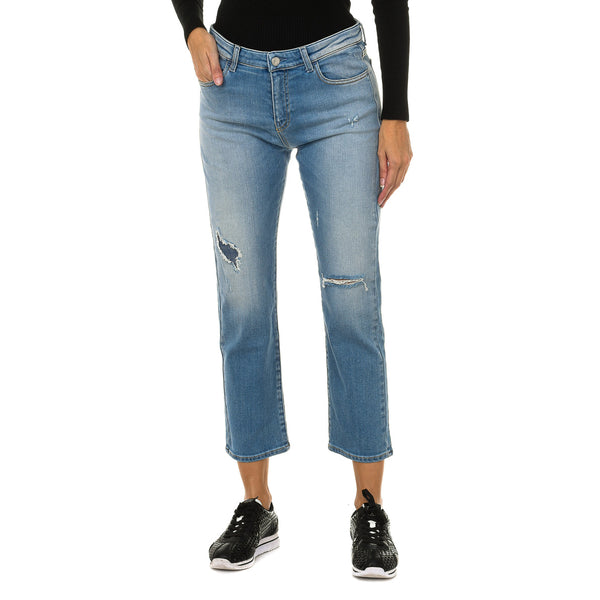Pantalones Largos Armani Jeans 3Y5J10 para Mujer