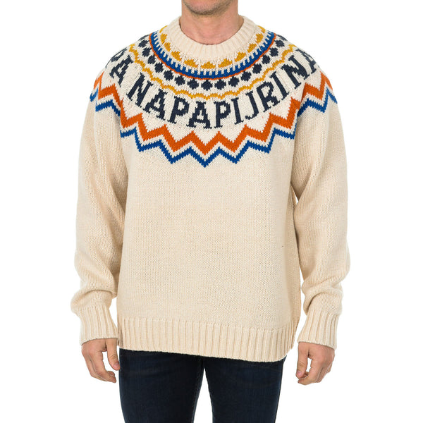Jersey cuello redondo NP000IZSN para Hombre
