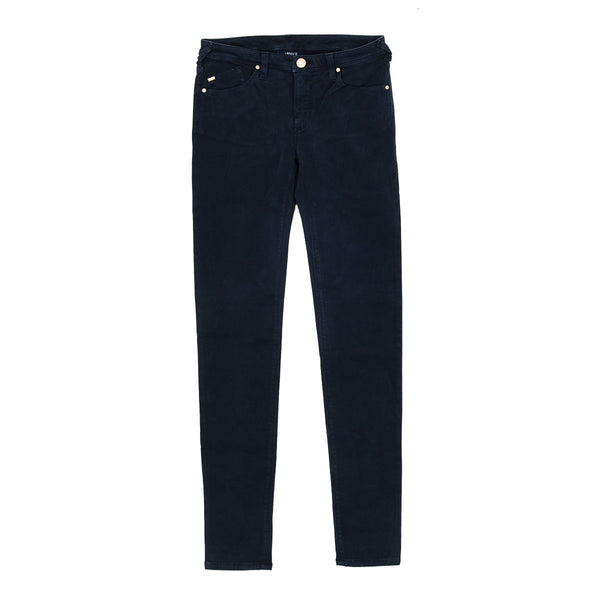 Pantalones Largos Tejanos de Tejido Elástico 6Y5J28-5N2FZ para Mujer