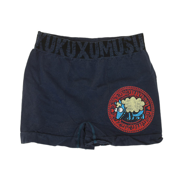 Boxer Ajustado Estampado 98749 para Niño