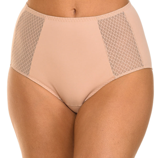 Braguitas Culotte tejido elástico D02CA para Mujer