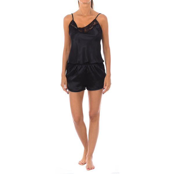 Pijama de Tirantes cuello redondo para Mujer 2200
