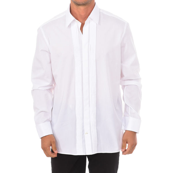 Camisa de manga larga MOBIERE 130648 para Hombre