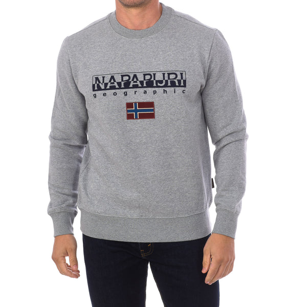 Sudadera cuello redondo NP0A4GJ9 para Hombre