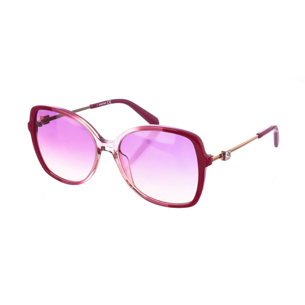 Gafas de sol Cuadradas de Acetato SK0329S para Mujer