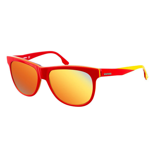 Gafas de sol Ovaladas DL0112 para Hombre