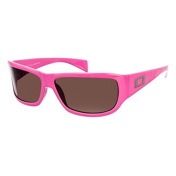 Gafas de Sol Rectangulares de Acetato EX-58707 para Mujer