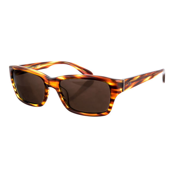 Gafas de Sol Hombre Rectangulares de Acetato LM50604