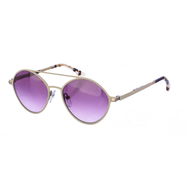 Gafas de sol Ovaladas de Metal AB12294 para Hombre-Mujer