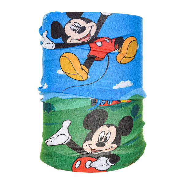 Cuello Tubular Infantil Estampado de Entretiempo 69800