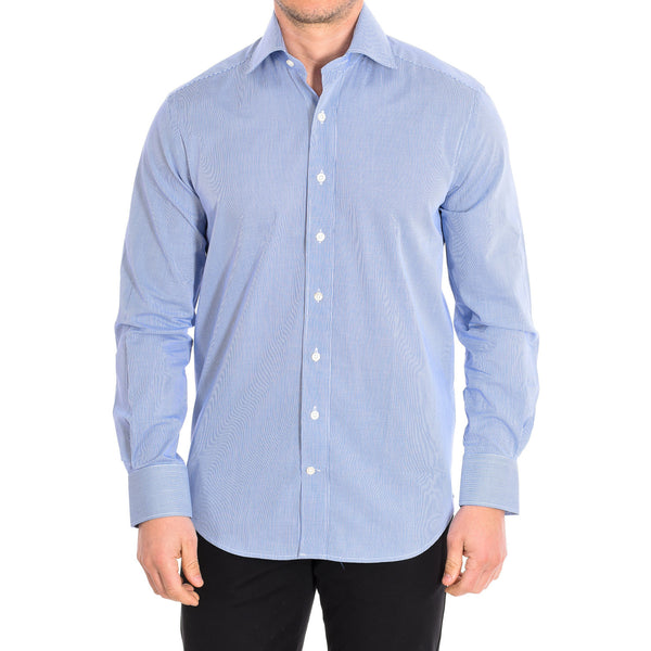 Camisa manga larga MICROVICHY4 para Hombre