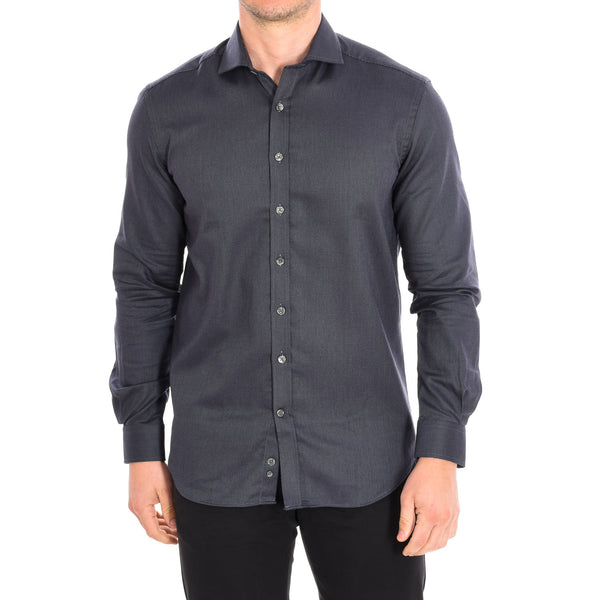 Camisa manga larga y cuello de solapa CARNOUSTIE10 para Hombre
