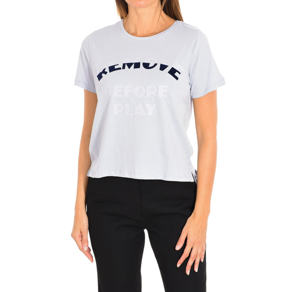 Camiseta manga corta ETESSA 17F2TS14 para Mujer