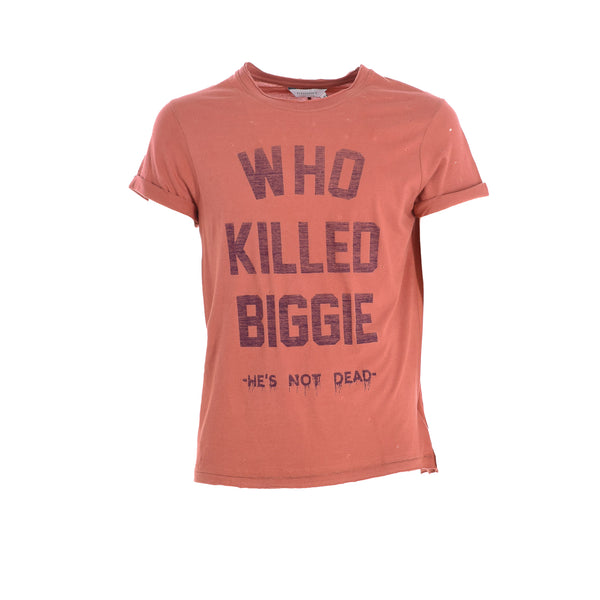 Camiseta manga corta KILBIG 16S1LT243 para Mujer