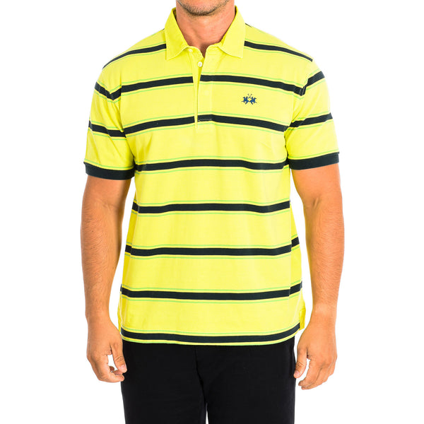 Polo Hombre Manga Corta TMP326-JS328