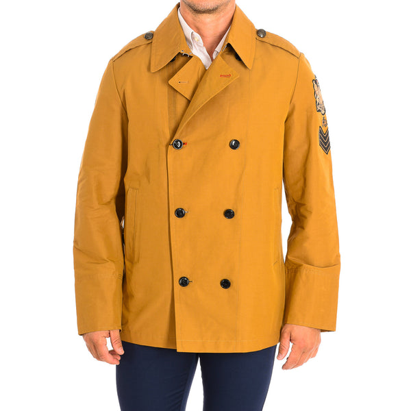 Chaqueta Hombre con Cuello con Solapa TMOE30-TW397