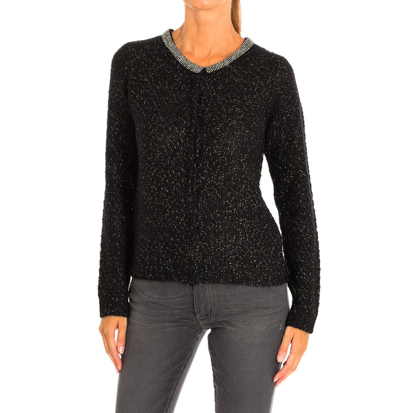 Jersey de Punto de manga larga FSTRASSY00000ML172 para Mujer