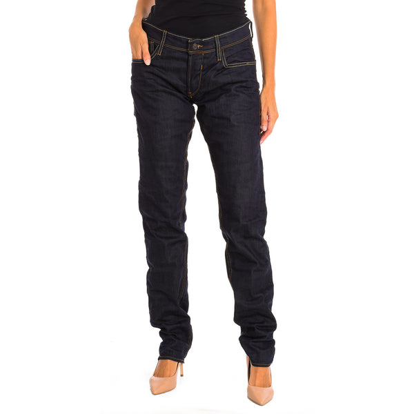 Pantalón vaquero largo JH711BASIWR50 para Mujer