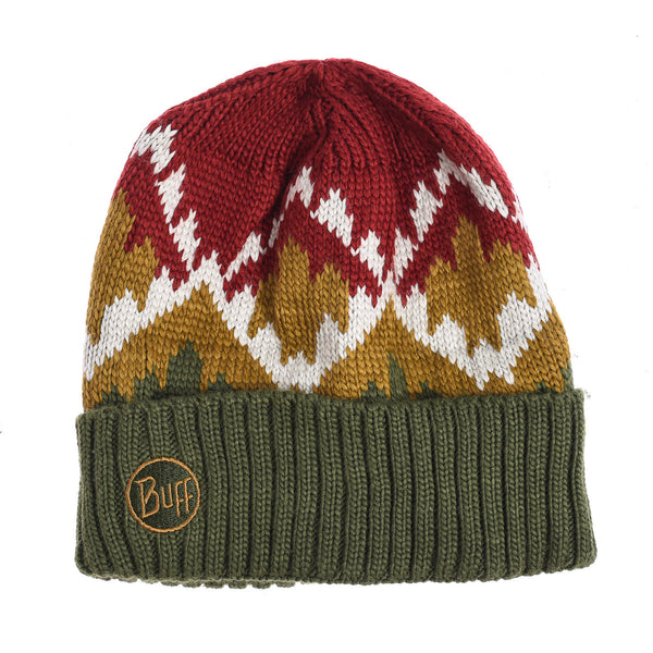 Gorro de punto con forro polar 98800 para Hombre-Mujer