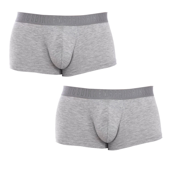 Pack-2 Boxers Fashion Bamboo BKK1UTR03BI para Hombre