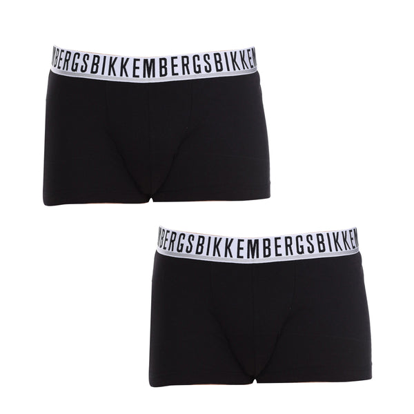 Pack-2 Boxer Essential Frontal Anatómica BKK1UTR01BI para Hombre