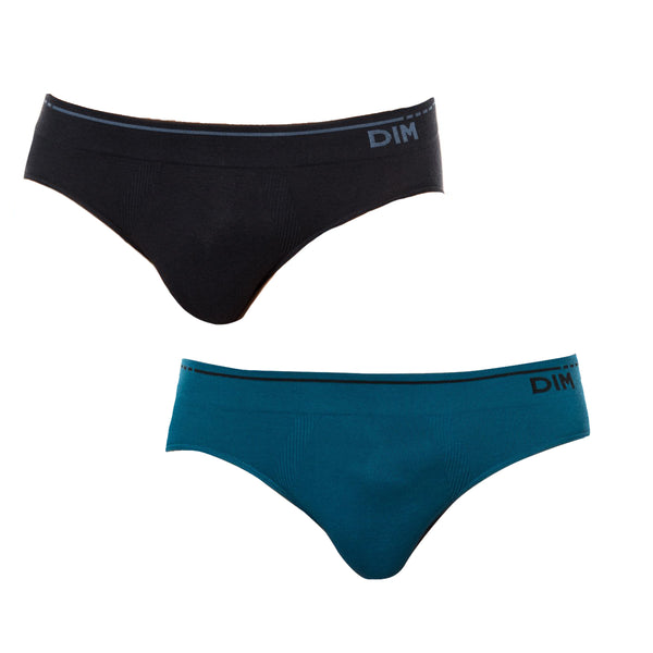 Pack 2 Slips Hombre Unno Basic Sin Costuras D05HE