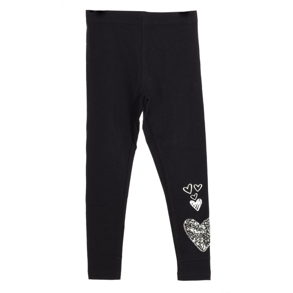 Leggings Largos 18WGKK09 para Niña