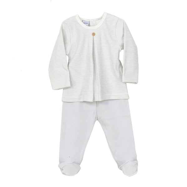 Conjunto de manga larga PIEGA 54173 para bebé