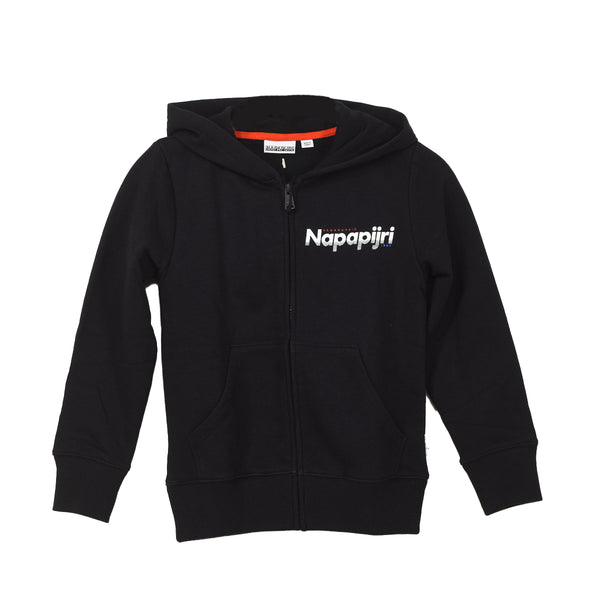 Sudadera con capucha y cremallera GA4EQ5 para Niño