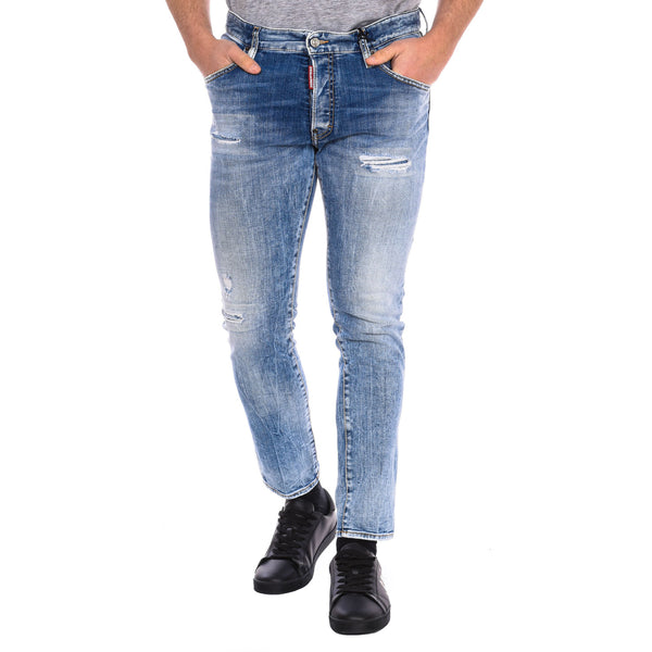 Pantalón Largo S71LB1255-S30664 para Hombre