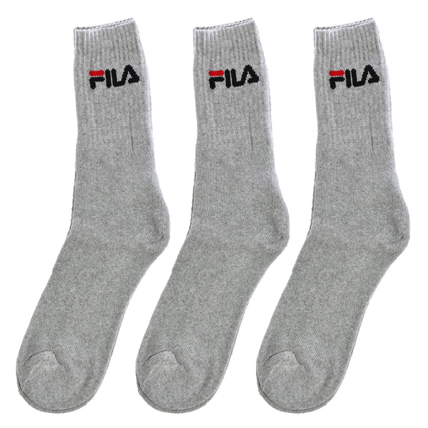 Pack 3 Calcetines Hombre Mujer Caña Alta F9505