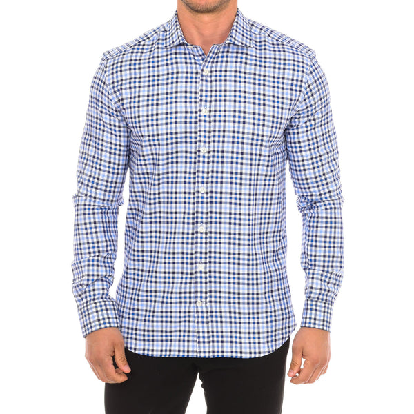 Camisa de Cuadros COOPER05 para Hombre