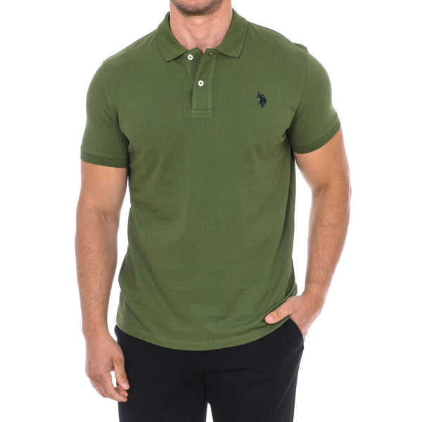 Polo Hombre Manga Corta 67940
