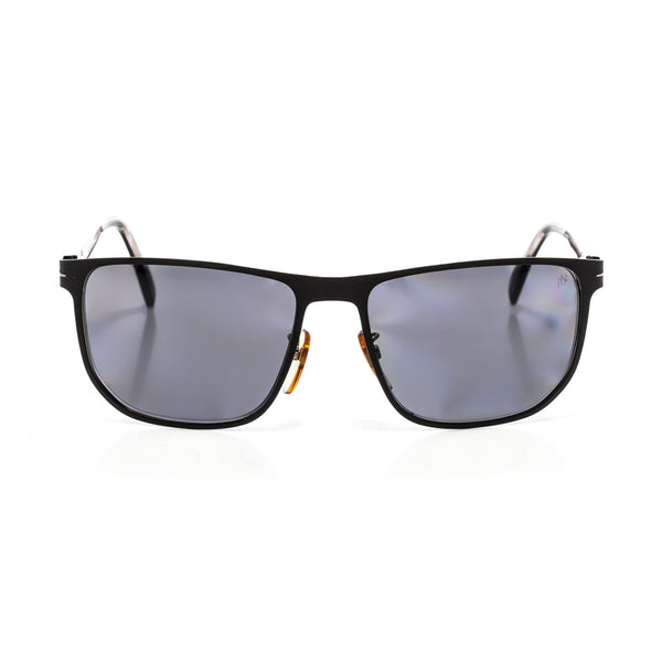 Gafas de Sol Rectangulares de Acetato y Metal 1061S para Hombre